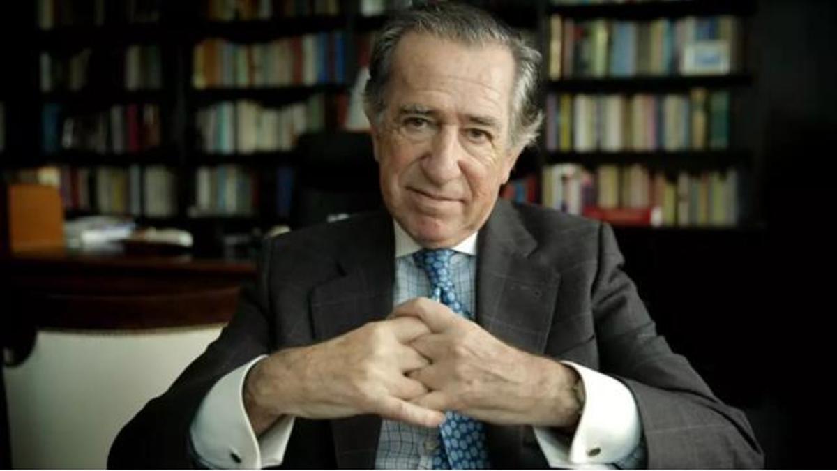 El psiquiatra Enrique Rojas, experto en salud mental, sentencia a los infieles: "El mejor amor se pierde si no se trabaja..."