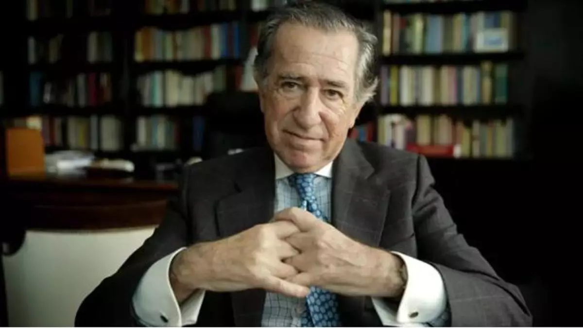 El psiquiatra Enrique Rojas, experto en salud mental, sentencia a los infieles: "El mejor amor se pierde si no se trabaja..."