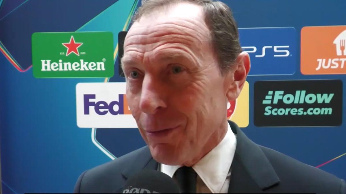 Butragueño: "Mourinho es parte de nuestra historia y nos conoce muy bien"