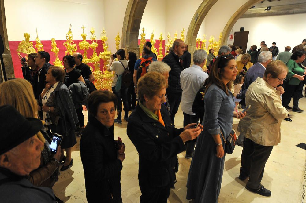 Premiados en el concurso de Palma Blanca