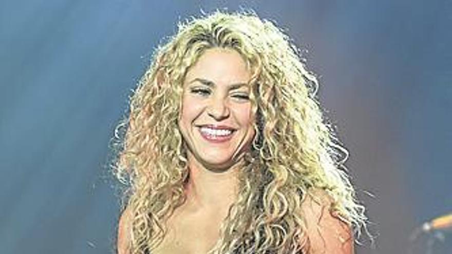 Shakira declarará por fraude a Hacienda