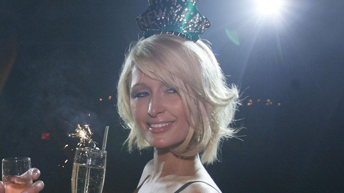 Paris Hilton, de juerga con Kevin Federline