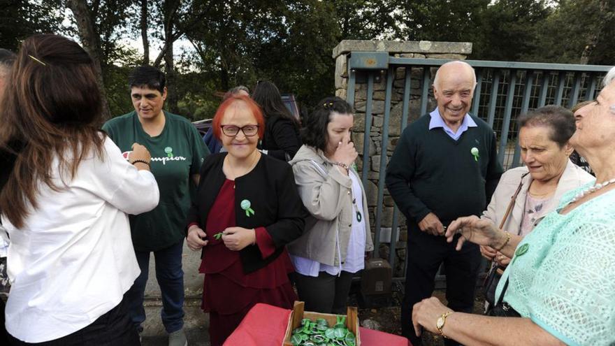Acto de Aspadeza, colectivo sin ánimo de lucro.