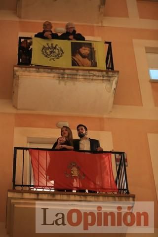 Viernes de dolores: Aplausos y salves a la patrona en Cartagena durante el confinamiento