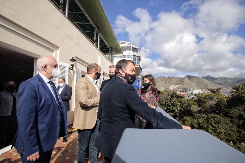 Celebración de Fin de Año en Santa Cruz de Tenerife