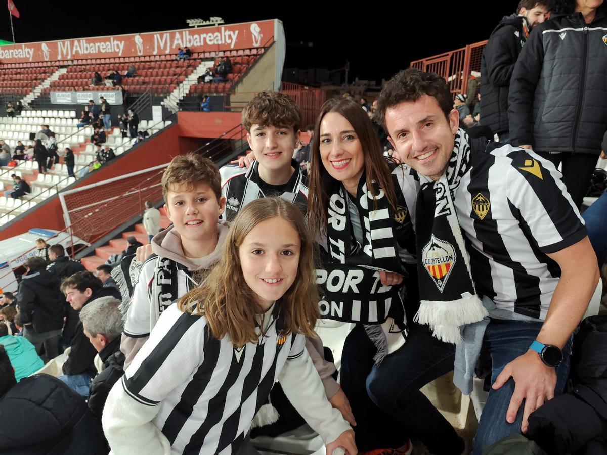 Galería: Búscate en el gran desplazamiento de la afición del Castellón a Albacete