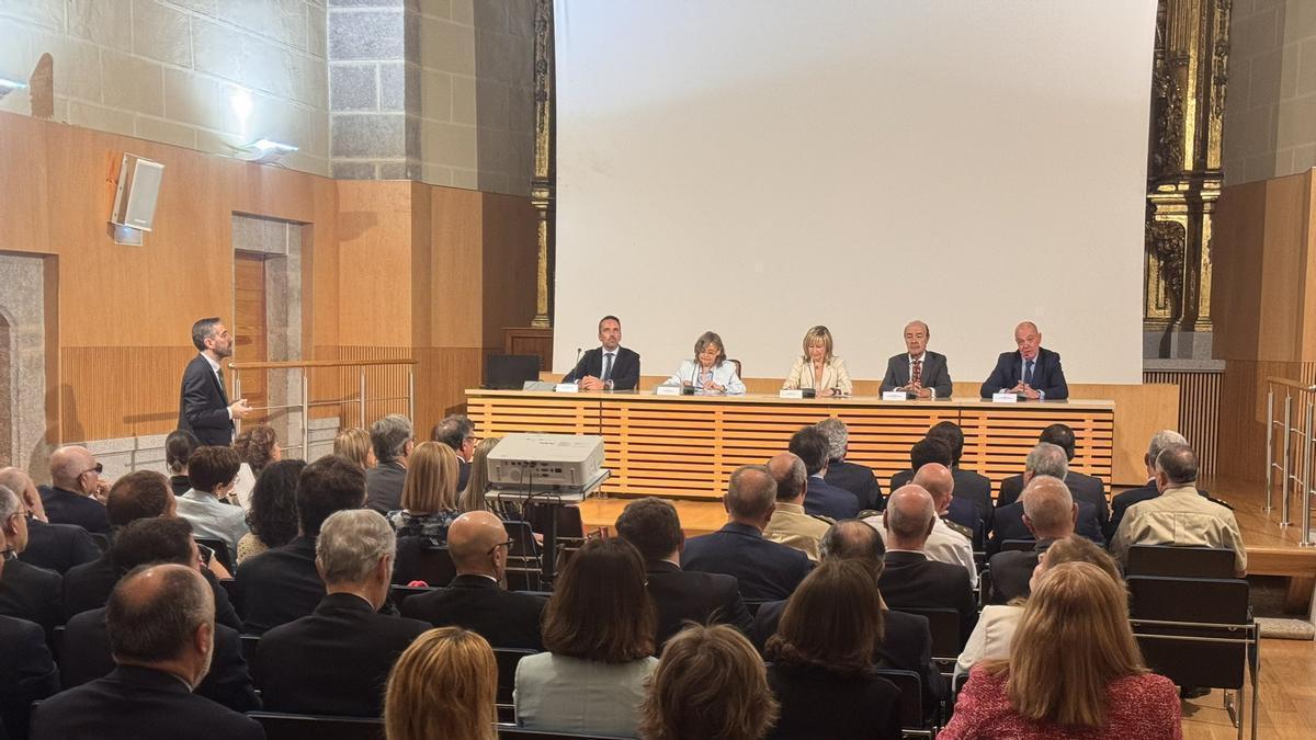 Una imagen de las jornadas.