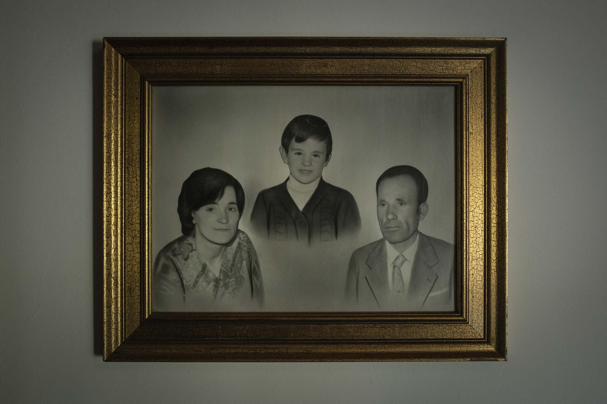 Los centenarios guardan su secreto en la aldea