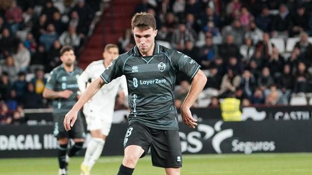 El Castellón de Pablo, un punto más cerca del soñado ascenso a LaLiga