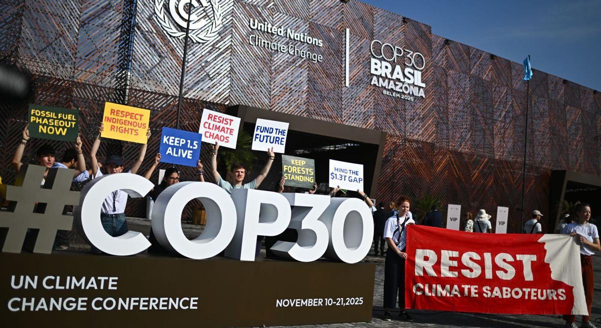 Les emissions derivades de la crema de combustibles fòssils repunten un 1,1% el 2025 i amenacen els plans climàtics globals