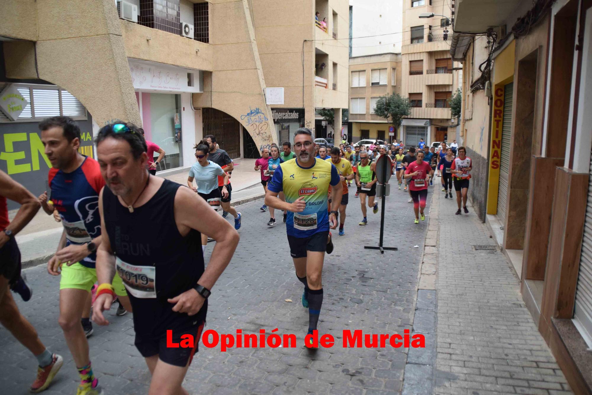 Carrera Floración de Cieza 10 K (segunda)