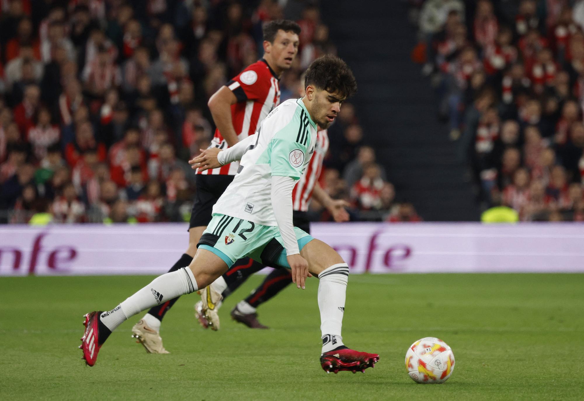 Copa del Rey - Semi Final - Second Leg - Athletic Bilbao v CA Osasuna