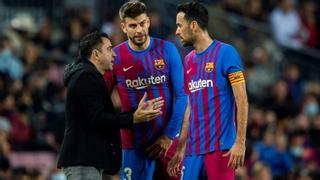 Piqué, Busquets y Jordi Alba tienen el salario más alto de la plantilla del Barça, según TV-3