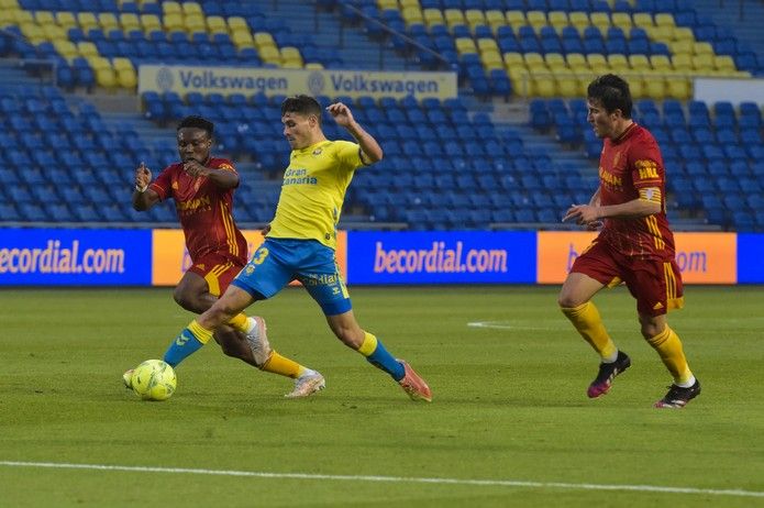 Laliga SmartBank: UD Las Palmas - Real Zaragoza