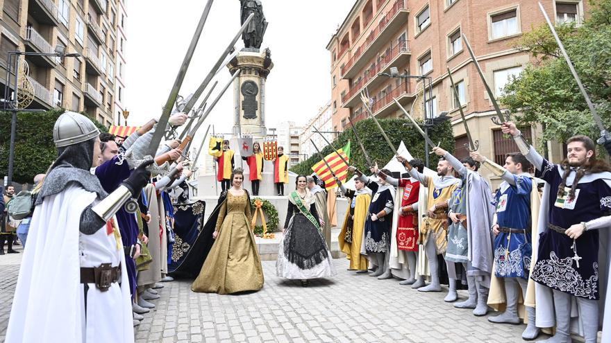 Els Cavallers de la Conquesta, Gaiater de l'Any de 2026