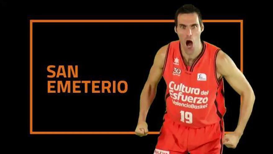 Fernando San Emeterio se lleva el Trofeo al Esfuerzo 16-17