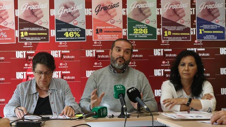 UGT pide a la Junta que construya un hospital para enfermos de cáncer