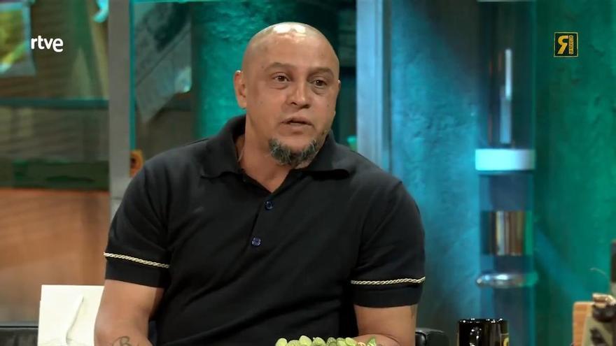 Roberto Carlos desvela detalles sobre Florentino Pérez y las elecciones del Real Madrid