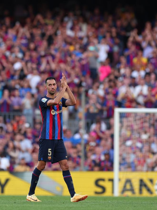 Lo que no se vio del último partido del Barça en Camp Nou antes de la remodelación