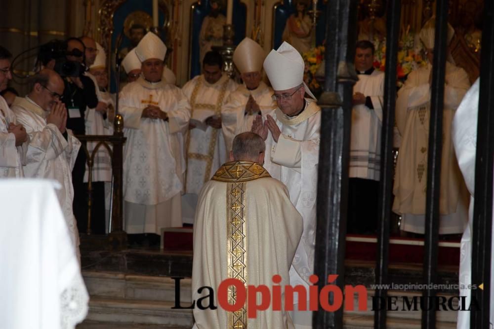 Ordenación de Sebastián Chico como Obispo Auxiliar