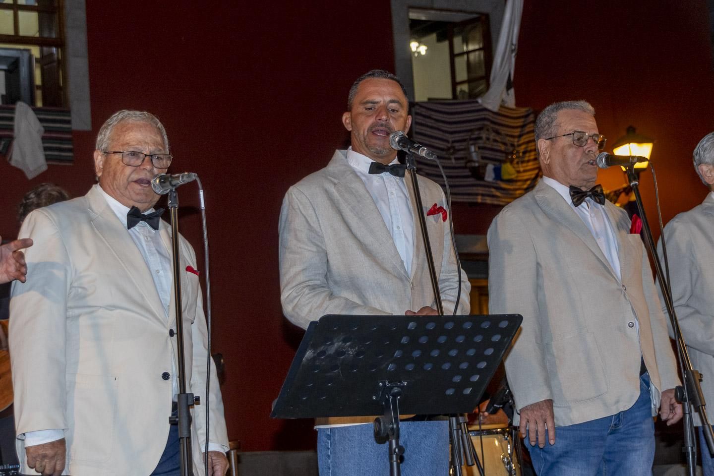 Pregón Fiestas del Rosario en Vegueta