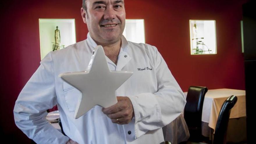 El restaurante Cal Paradís de Vall d&#039;Alba retiene la Estrella Michelin