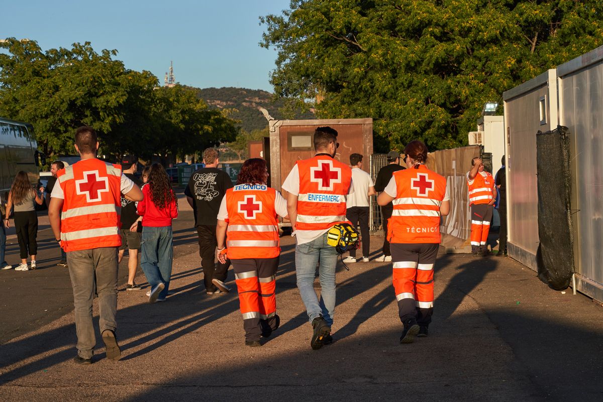 Fotogalería | Así fue la tercera jornada del Extremúsika en Cáceres