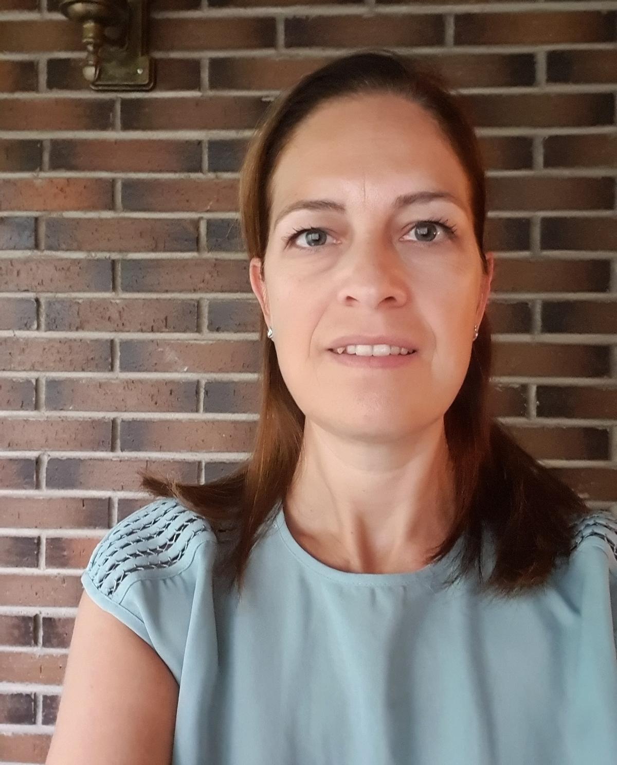 Montse Pérez, del IEO