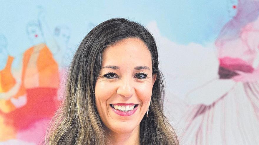 Jessica de León: «Lo lógico sería que se nos exceptuara de esa injustificada subida del 4%»