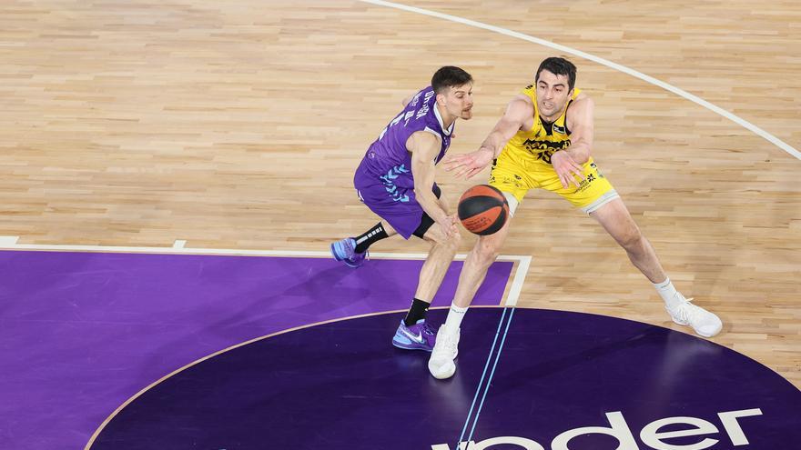 Gio Shermadini no se cansa y suma otro MVP con la camiseta del Lenovo Tenerife