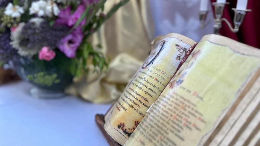 Yunquera celebra este jueves su Corpus Christi, una de las fiestas más singulares de la provincia de Málaga