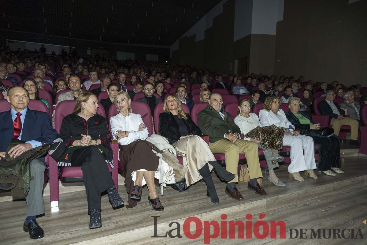 Así fue la presentación de la corrida inaugural de la plaza de toros de Lorca