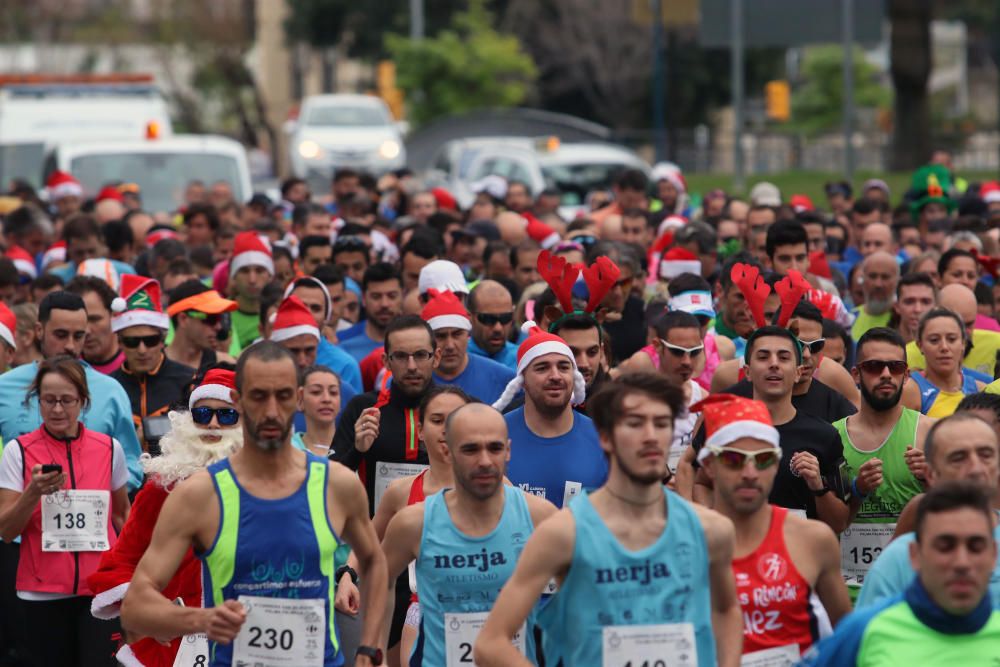 VI Marcha de San Silvestre Palma - Palmilla