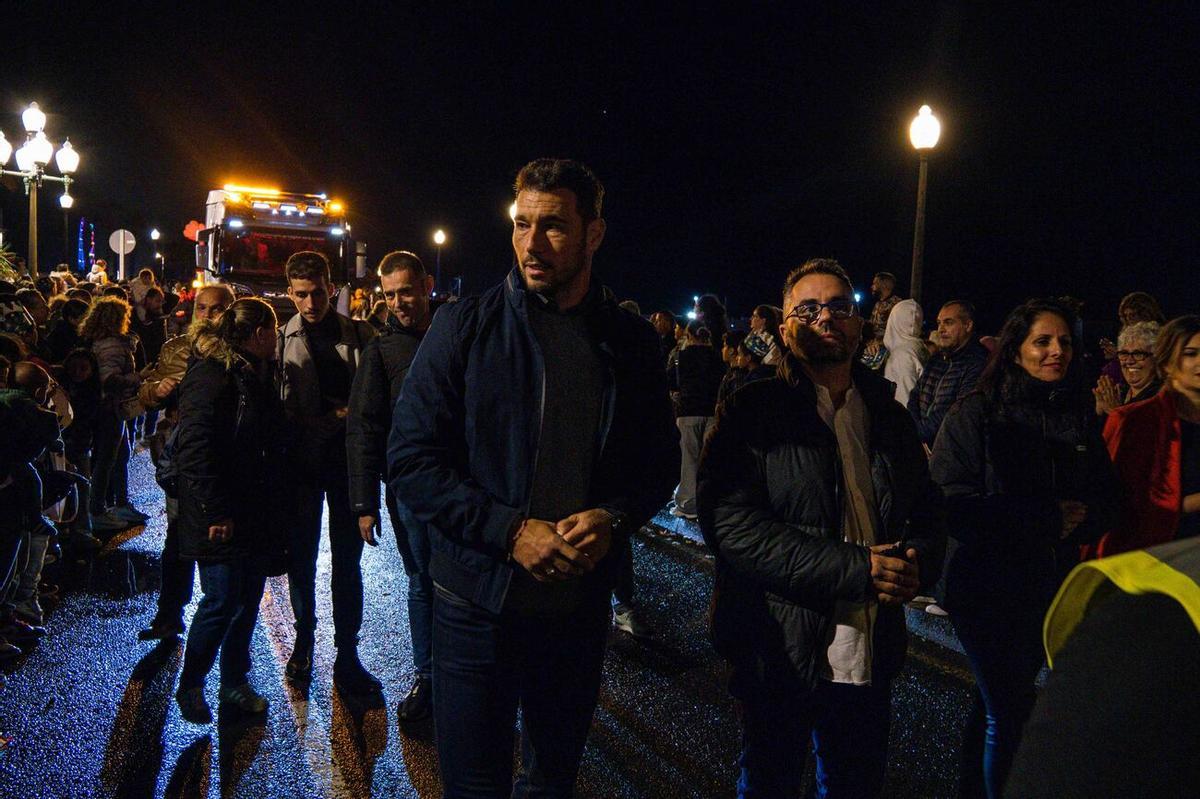 Así fue la Cabalgata de Reyes en Arrecife 2026