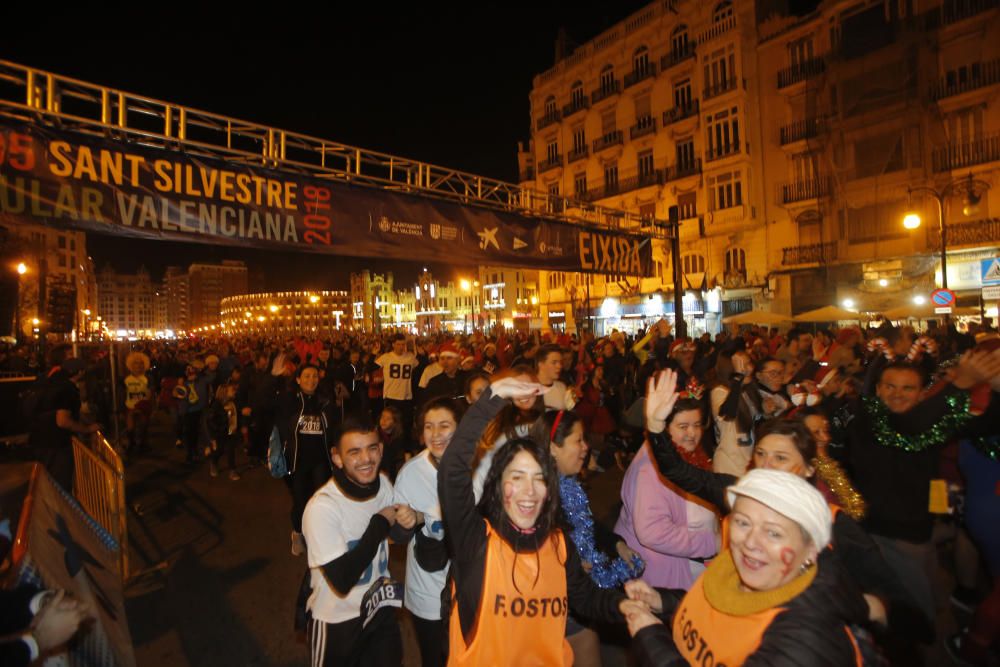 Búscate en la San Silvestre Valencia 2018