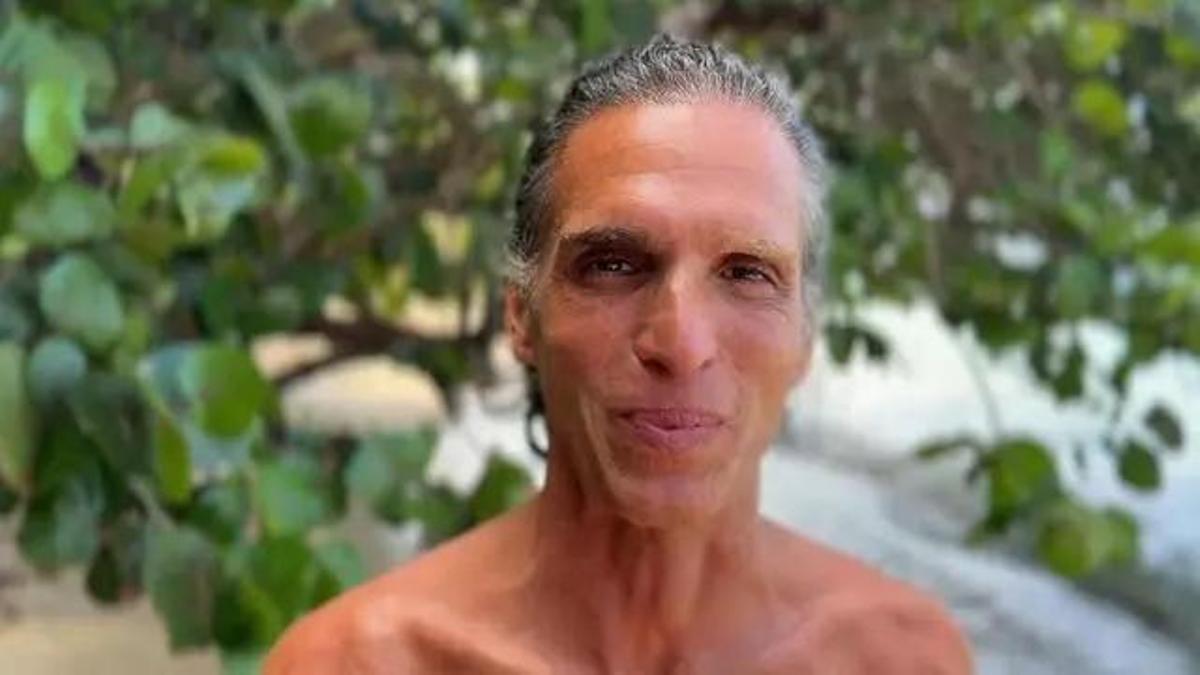 Toni Elías en el clip de 'Supervivientes' donde confiesa que echa de menos de su vida fuera del concurso.