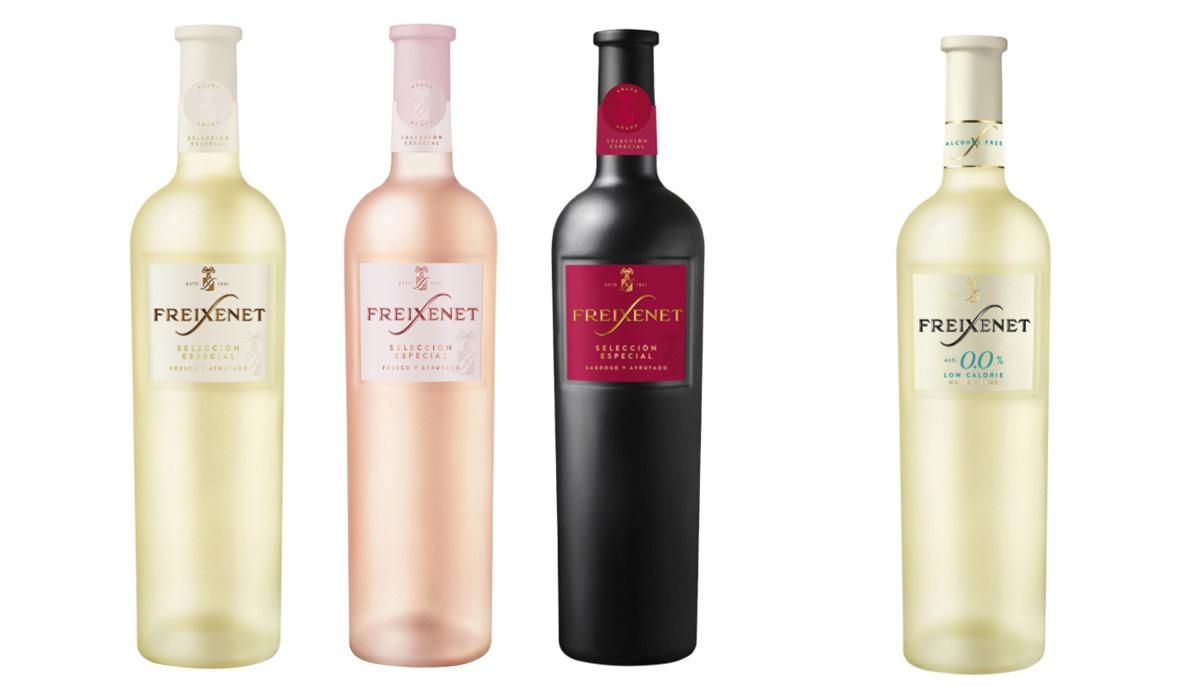Selección Especial de Freixenet es el perfecto acompañamiento para cualquier momento con familia o amigos.