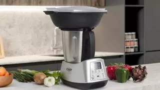 La "Thermomix" de Carrefour y con más potencia y más barata que la de Lidl está de oferta: casi la mitad de precio