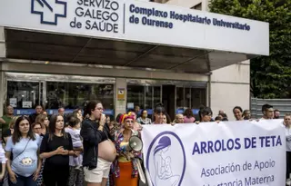 Sanidade pide «tranquilidad», pero las embarazadas no están conformes