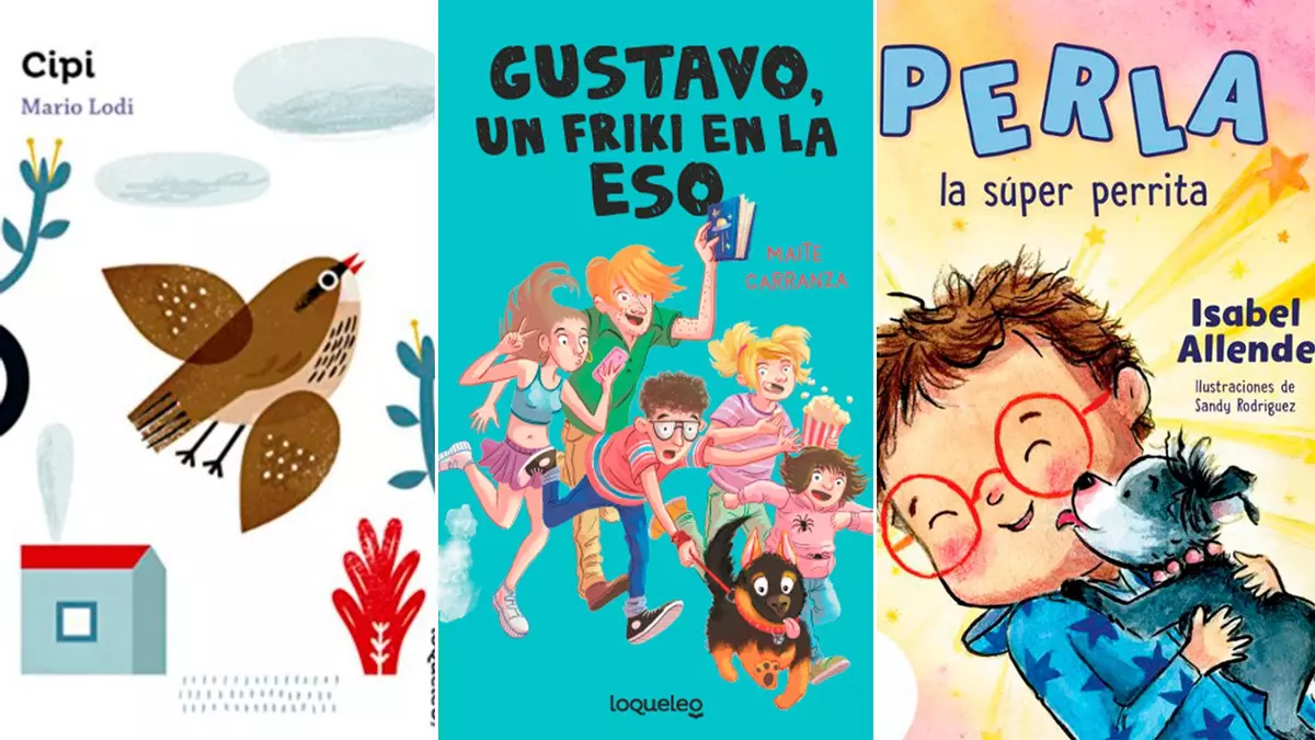 libros para jóvenes