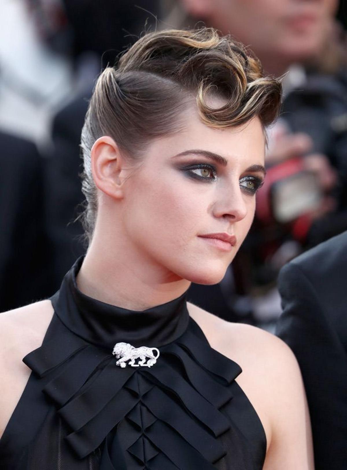 Kristen Stewart, deslumbrante en Cannes