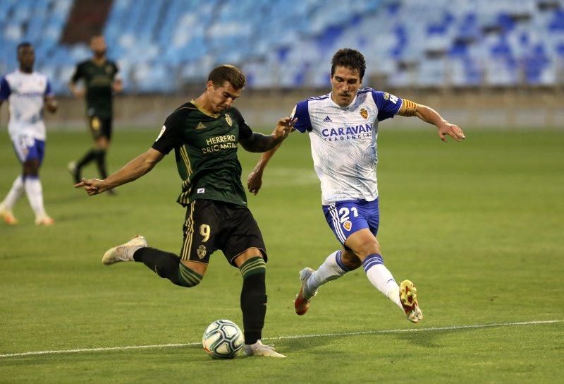 Real Zaragoza-Ponferradina