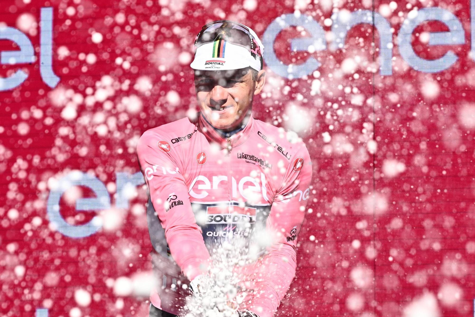 Giro d'Italia - 1st stage