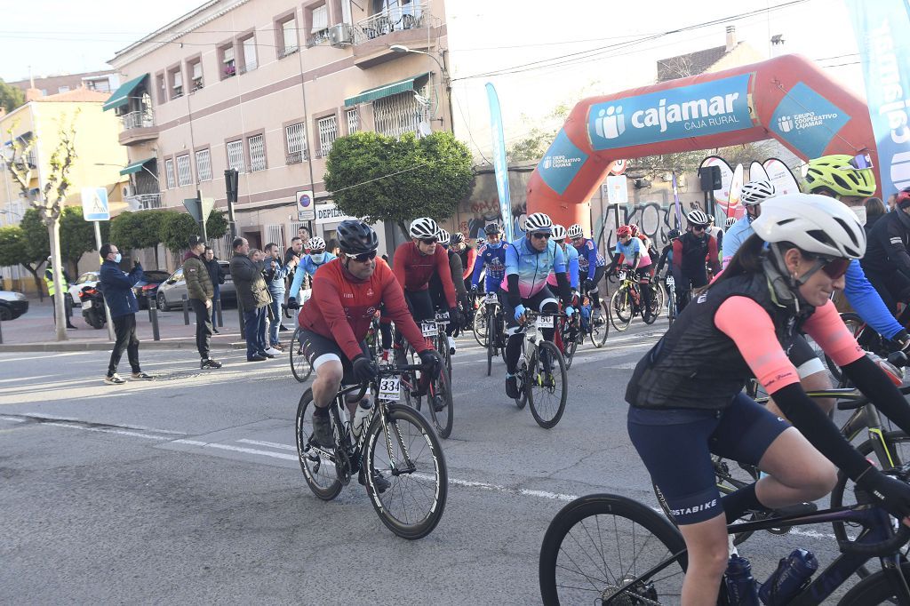 Marcha Cicloturista Sierra de la Pila 2022