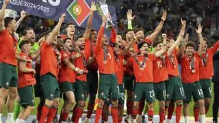Cristiano sigue siendo el Rey