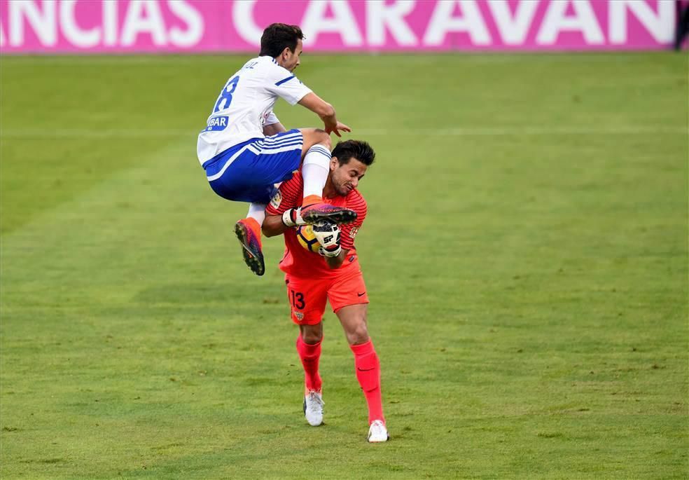 Real Zaragoza - Almería