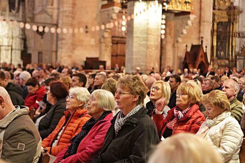 Christvesper in Palmas Kathedrale 2018