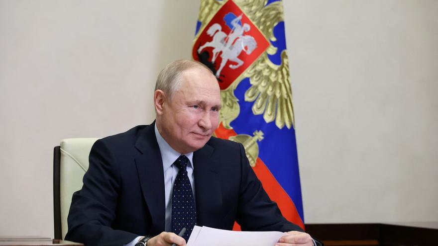 La rusia ‘eterna’ de Vladímir Putin