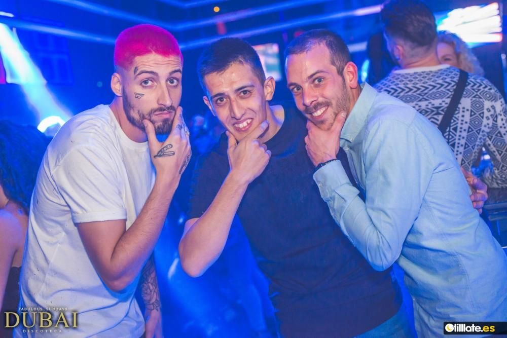 ¡Búscate en la noche murciana! Dubai Discoteca (24/11/2019)