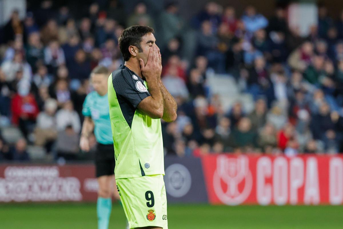 Copa del Rey | Pontevedra-RCD Mallorca